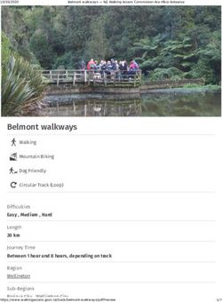 Belmont walkways Walking Mountain Biking Dog Friendly Circular Track (Loop) - Walking Access