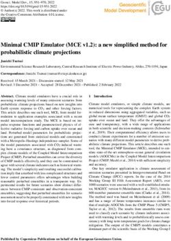 Minimal CMIP Emulator (MCE v1.2): a new simplified method for probabilistic climate projections