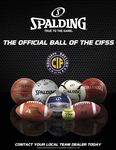2019 Boys' Volleyball Playoff Bulletin - Cif ss
