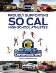 2019 Boys' Volleyball Playoff Bulletin - Cif ss