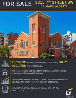 FOR SALE 1315 7th STREET SW - CALGARY, ALBERTA