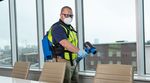 TruElectrostatic Disinfectant Sprayer with EPIX Charge Detect Technology - EMist EX-7000