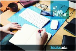 We create awesomE - Hicks Advertising