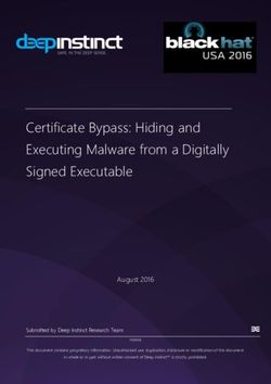 Certificate Bypass: Hiding and Executing Malware from a Digitally Signed Executable - Black Hat