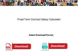 Fixed Term Contract Salary Calculator - Metallbau David