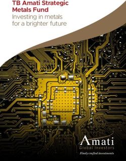 TB Amati Strategic Metals Fund - Investing in metals for a brighter future - Finely crafted investments - Amati Global Investors