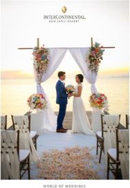 WORLD OF WEDDINGS - Samui InterContinental