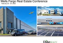 Wells Fargo Real Estate Conference - February 23 - 24, 2022 - Seeking Alpha