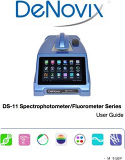 REV FEBRUARY 2018 - DENOVIX