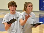 March on - Guardian Angels Central Catholic