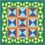 PATCHWORK - Vernon Silver Star Quilters