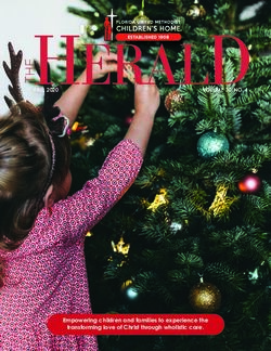 VOLUME 30/NO. 4 - Empowering children and families to experience