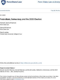 Penn State Law eLibrary - Penn State ...