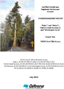 July 2012 - Environmental Protection Information Center (EPIC)