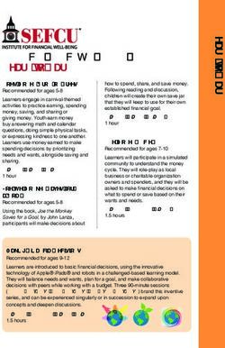 Financial Education Series: sefcu