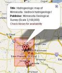 MapHappy: A User-Centered Interface to Library Map Collections Via a Google Maps "Mashup"