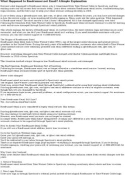 What Happened to Roadrunner.net Email? ASimple Explanation