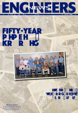 Fifty-year members honored - Retirees Enjoy the Good Life at Dixon Picnic - OE3