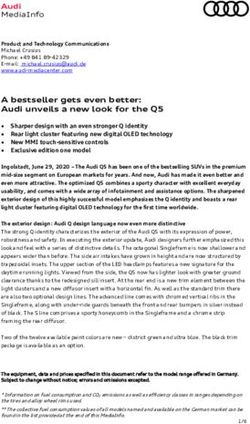 A bestseller gets even better: Audi unveils a new look for the Q5 - Akamaihd.net