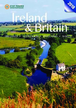Ireland scotland england wales - Eurolynx