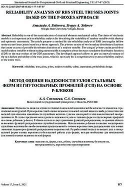RELIABILITY ANALYSIS OF RHS STEEL TRUSSES JOINTS BASED ON THE P-BOXES APPROACH