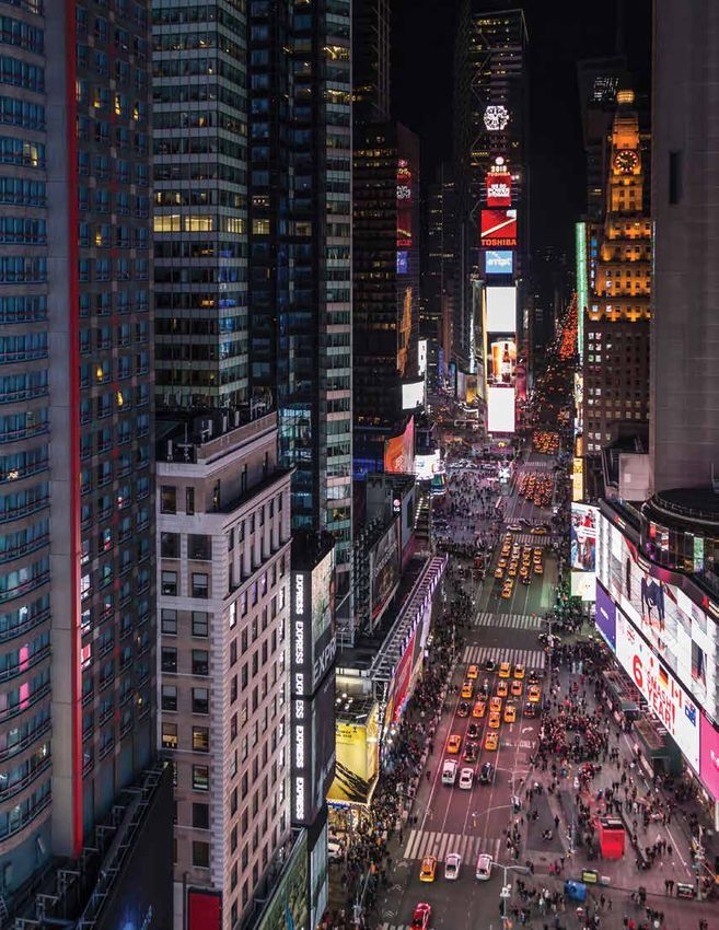 JANUARY - SPONSORSHIP OPPORTUNITIES 24-26 2020 NEW YORK MARRIOTT
