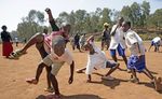 HOW TO AVOID LOST GENERATIONS? - LRRD & RESILIENCE, A STUDY TO IMPROVE THE ADAPTIVE CAPACITY OF AFFECTED POPULATIONS