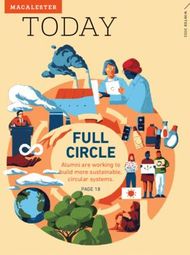 TODAY - FULL CIRCLE Alumni are working to build more sustainable, circular ...