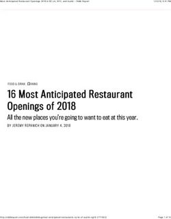16 Most Anticipated Restaurant Openings of 2018