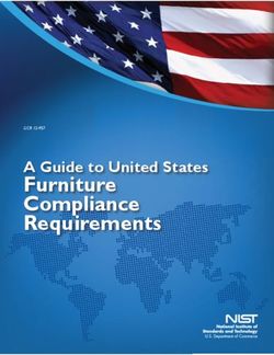 Furniture Compliance Requirements - A Guide to United States