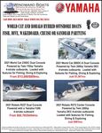 April 2021 Volume XCVII Number 4 - Junior Sailing Deckhands Tennis Fleet IRF