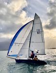 April 2021 Volume XCVII Number 4 - Junior Sailing Deckhands Tennis Fleet IRF