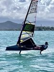 April 2021 Volume XCVII Number 4 - Junior Sailing Deckhands Tennis Fleet IRF
