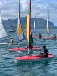 April 2021 Volume XCVII Number 4 - Junior Sailing Deckhands Tennis Fleet IRF