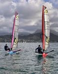 April 2021 Volume XCVII Number 4 - Junior Sailing Deckhands Tennis Fleet IRF