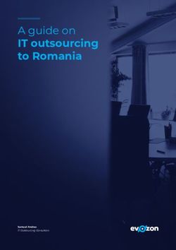 A guide on IT outsourcing to Romania - Evozon