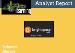 Analyst Repor t - Cather ine - UBC Blogs