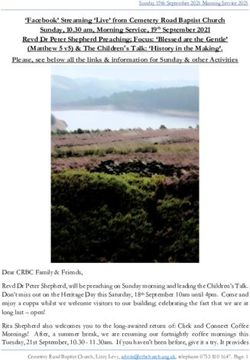 Facebook' Streaming 'Live' from Cemetery Road Baptist Church