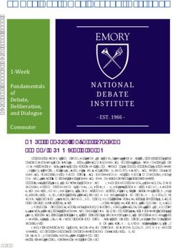 Fundamentals Commuter - EMORY NATIONAL DEBATE INSTITUTE - Barkley Forum ...