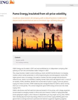 Puma Energy insulated from oil-price volatility - ING Think