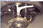 Mercedes-Benz Wheel Alignment System