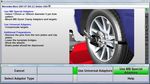 Mercedes-Benz Wheel Alignment System