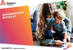 1800 809 722 | anglicarevic.org.au - Anglicare Victoria