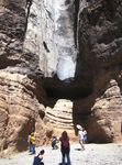 Spring Breakers from San Antonio Team up with SRSU Geology Club