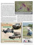 Spring Breakers from San Antonio Team up with SRSU Geology Club