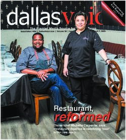 Reformed Owner/chef Michelle Carpenter says Restaurant Beatrice is redefining 'best'