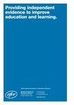 Police Officers in Schools: A scoping study - Emily Lamont Shona Macleod Anne Wilkin October 2011