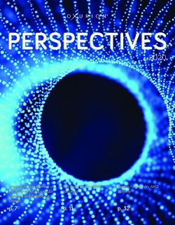 2020 p. 7 Progressing development of therapies for retinal vascular disorders and diabetic eye disease - Oxurion