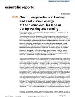 Quantifying mechanical loading and elastic strain energy of the human Achilles tendon during walking and running