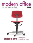 Modern Office The Very Best For Offices - Rate Card 2021 - OFFICE ROXX